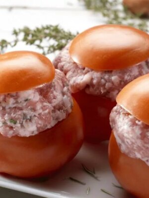 Tomates Farcies