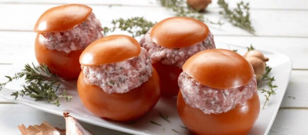 Tomates Farcies