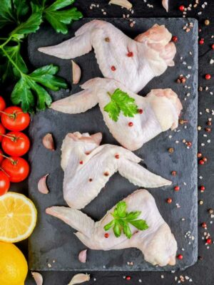 Ailes de Poulet