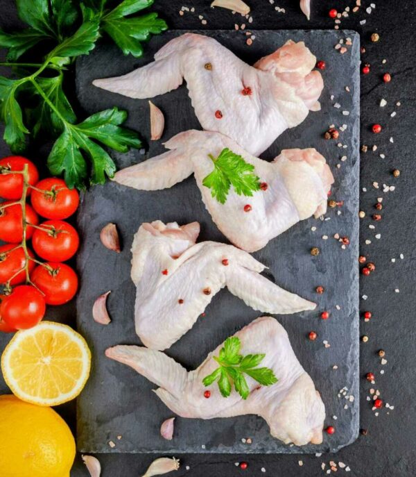 Ailes de Poulet