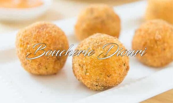 Boulette Poulet Chapelure
