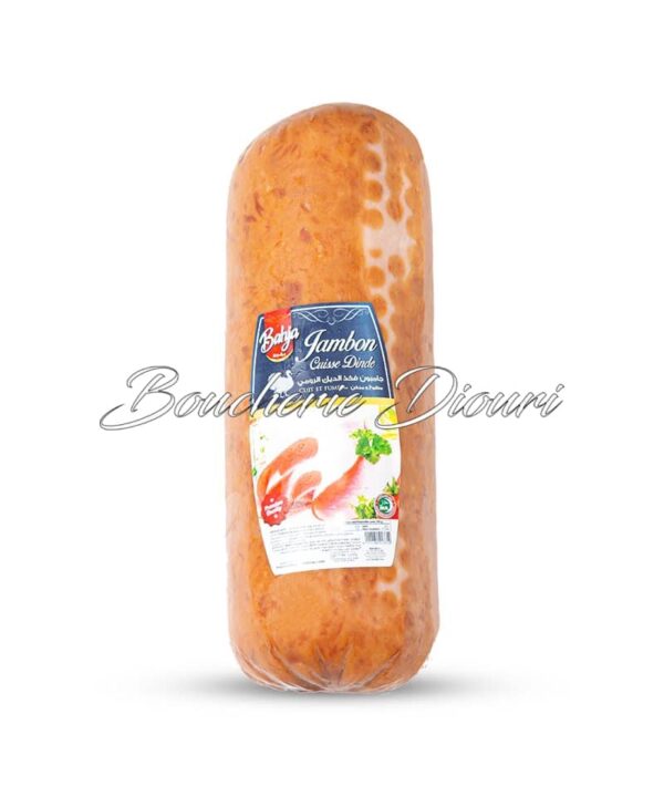 Jambon Cuisse De Dinde Suprème