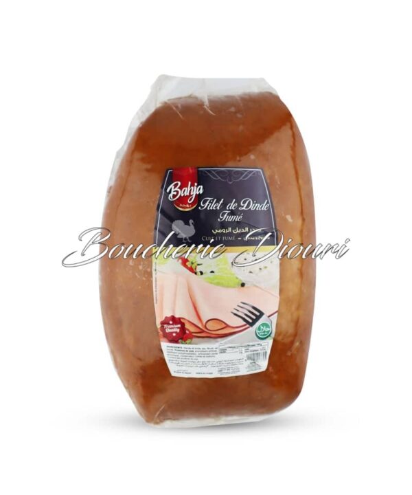 Filet De Dinde Fumé Suprême