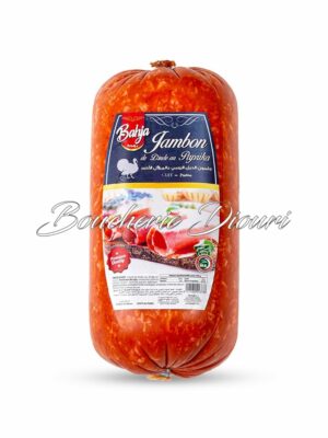 Jambon de Dinde au Paprika