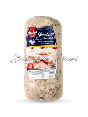 Jambon de Dinde aux Fines Herbes