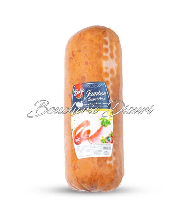 Jambon Cuisse De Dinde