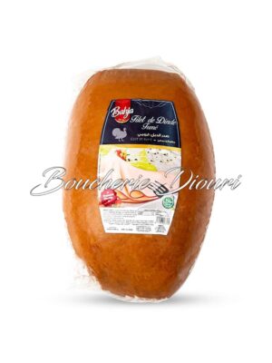 Filet de Dinde Fumé