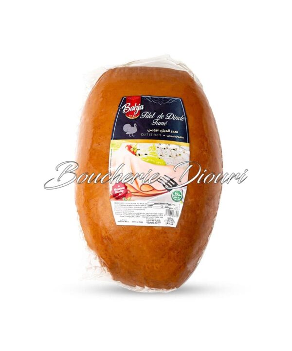 Filet de Dinde Fumé