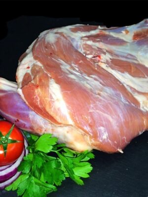 Epaule d’Agneau