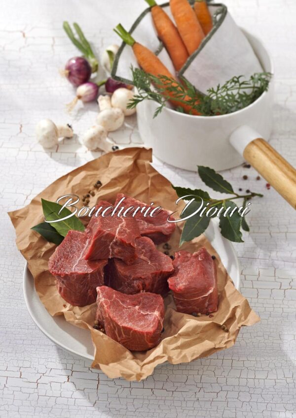 Boeuf Bourguignon s/os
