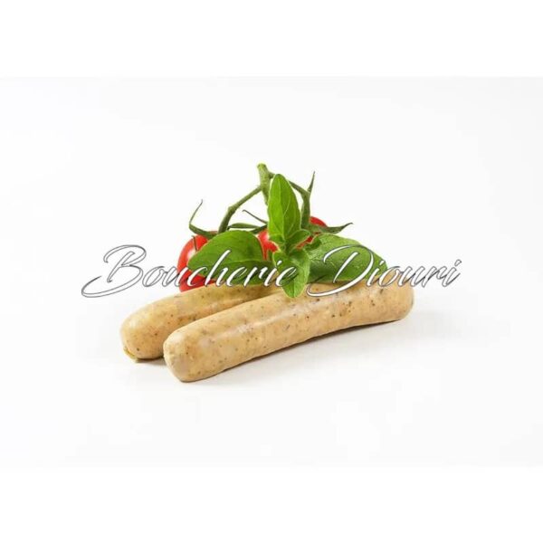 Saucisses Poulet Fines Herbes