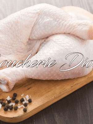 Cuisse de Poulet