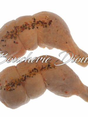 Cuisse de Poulet Farcie
