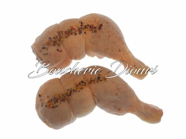 Cuisse de Poulet Farcie
