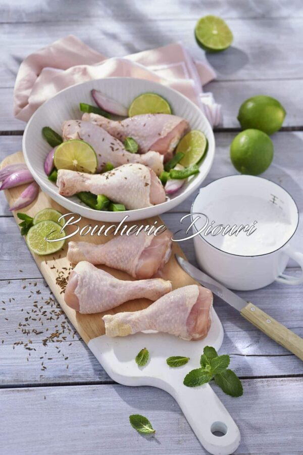Pilons de Poulet