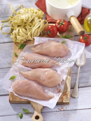 Filet de Poulet