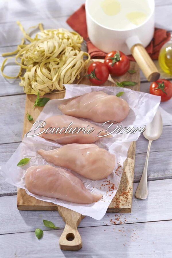 Filet de Poulet