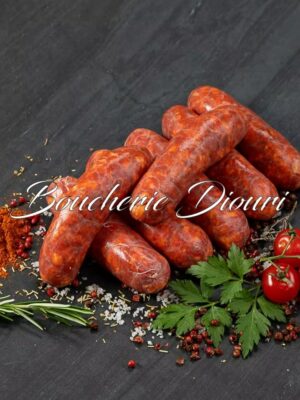 Chorizo de Poulet