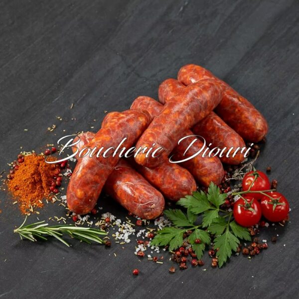 Chorizo de Poulet