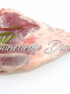 Gigot d’Agneau