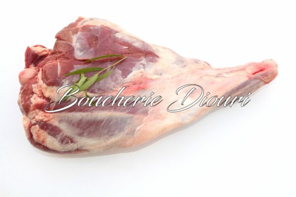 Gigot d'Agneau