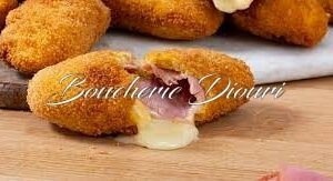 Nuggets Charcuterie Fromage