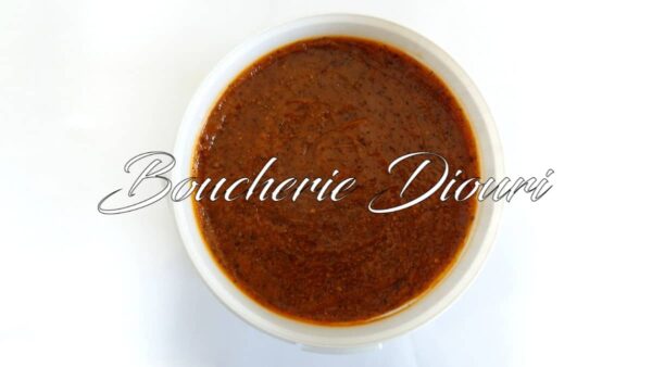 Marinade 3 Poivres (100cl)
