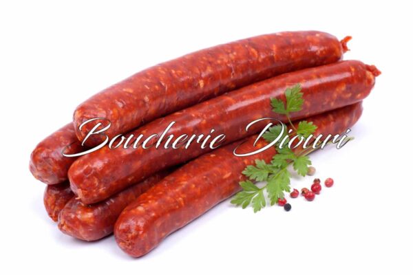 Merguez Francilienne