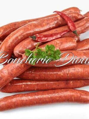 Merguez Piquante