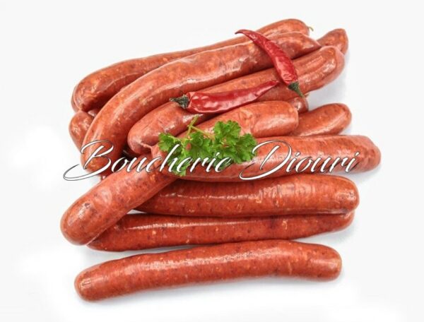 Merguez Piquante