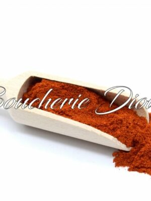 Paprika moulu 50 grs
