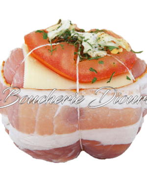 Paupiettes de Veau aux Abricots