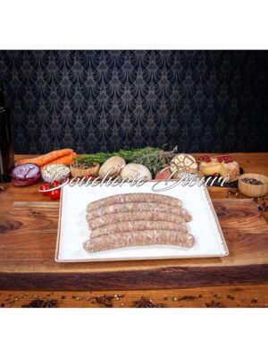 Saucisses Poulet Barbecue