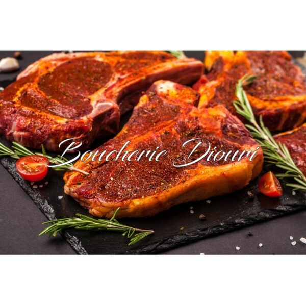 T-Bone Mariné