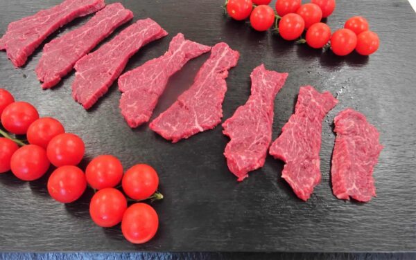 Pierrade de Boeuf