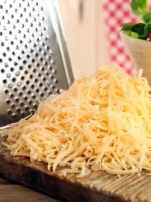 Fromage rouge hollandais 100 grs (rapée)