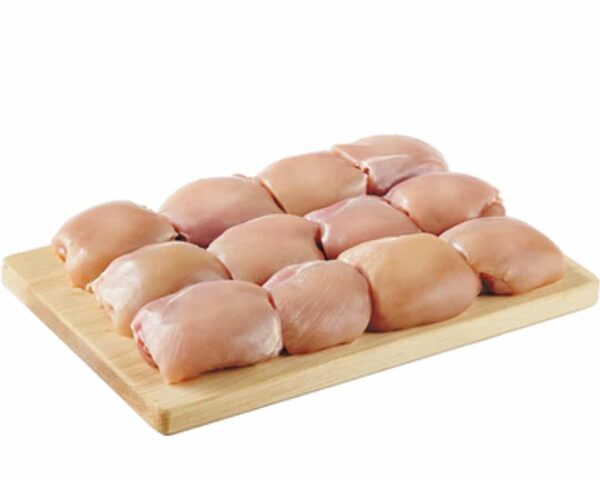 Haut de cuisse sans os de Poulet