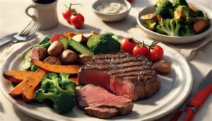 Lire la suite à propos de l’article La place de la viande dans votre alimentation